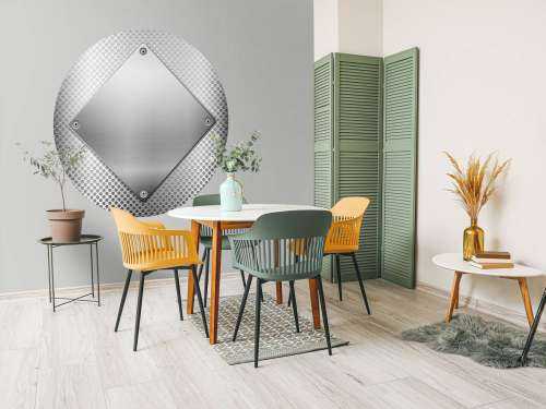 Metal grid
